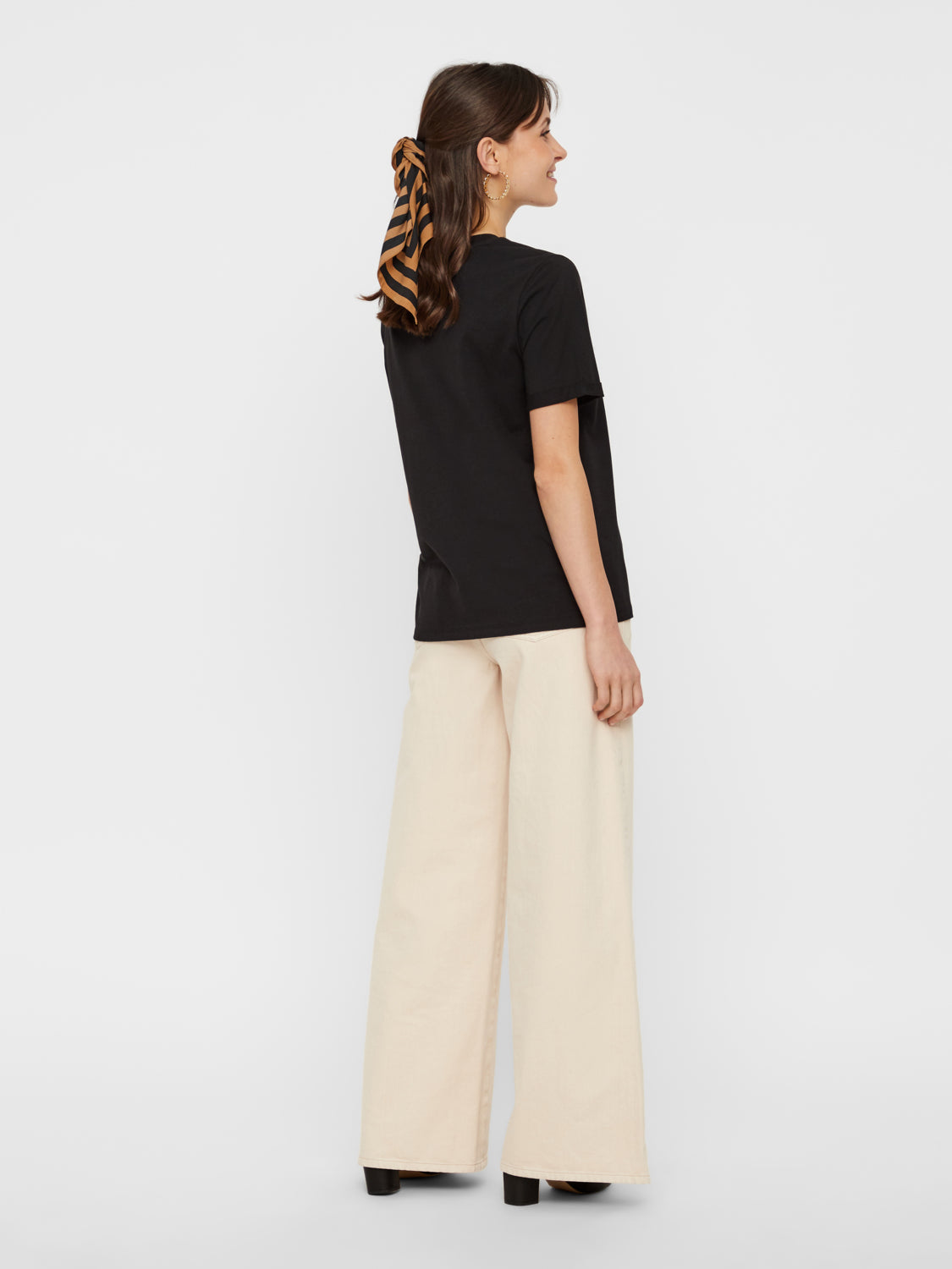 PCRIA T-Shirt - black